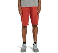 Element Howland Classic - Short Chino - Homme - Orange.