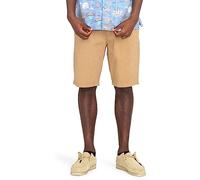 Element Howland Classic Short Homme, Khaki, 26W