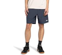 Element Howland Venture 19" - Short de Marche à Taille élastique - Homme - M - Bleu.