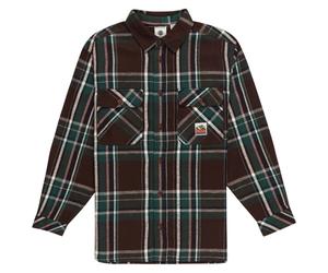 Element - Hueco Classic Long Sleeve - Chemise - XS - java plaid