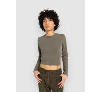 Element Icon Crop T-Shirt vert L