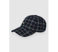 Element Icon Dad Check Casquette bleu Uni