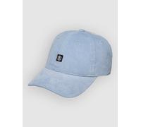 Element Icon Dad Corduroy Casquette bleu Uni