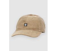 Element Icon Dad Corduroy Casquette marron Uni