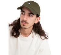 Element Fluky - Casquette Strapback - Homme - Vert.