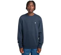 Element Icon Embroidery CR - Sweat - Homme - L - Bleu.