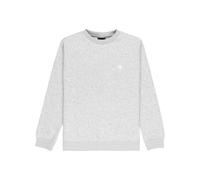 Element Sweatshirt Icon brodé Gris 12 ans Garçon