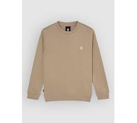 Sweatshirt enfant Element Icon Embroidery Beige 10 ans