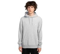 Element Icon Embroidery PO - Sweat à Capuche - Homme - M - Gris.