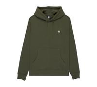 Element Icon Embroidery PO - Sweat à Capuche - Homme - XS - Marron.