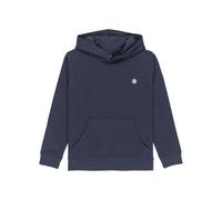 Element Icon Embroidery PO Y - Sweat à Capuche - Garçon Enfant 8-16 Ans - L/14 - Bleu.