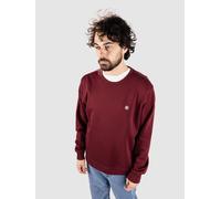 Element Pull en Polaire Icon Embroidery CR Homme Rouge M