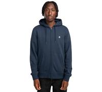 Element Icon Embroidery - Sweat zippé - Homme - S - Bleu.