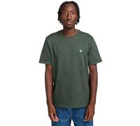 Element Icon Embroidery - T-Shirt à Manches Courtes - Homme - Noir.