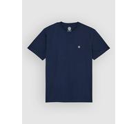 Element Icon Embroidery T-Shirt bleu XL