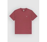 Element Icon Embroidery T-Shirt rouge L