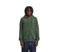Element Icon Embroidery ZH Cardigan Homme (Lot de 1)