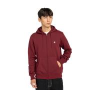Element - Icon Embroidery Zh - Sweatshirt à capuche homme Zinfandel - S