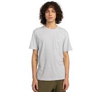 Element Icon Label Pocket - T-Shirt à Manches Courtes - Homme - L - Gris.