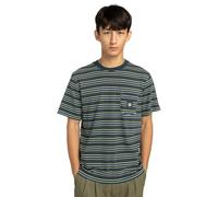 Element - Icon Label Pocket - T-shirt - L - magicf / weepwi / forget / alu / grays