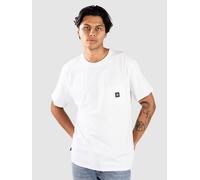 Element Icon Label Pocket T-Shirt blanc L