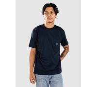 Element Icon Label Pocket T-Shirt bleu S