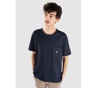 Element Icon Label Pocket T-Shirt bleu XL