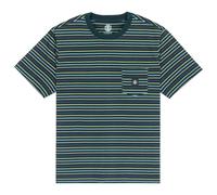 Element - Icon Label Pocket - T-shirt - L - magicf / weepwi / forget / alu / grays