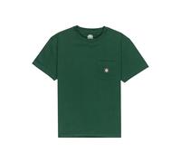 Element Icon Label Pocket Y - T-Shirt à Manches Courtes - Garçon Enfant 8-16 Ans - L/14 - Vert.