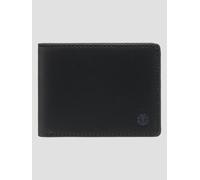 Element Icon Mini Trifold Portefeuille noir Uni