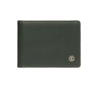 Element Icon Mini Trifold Portefeuille vert Uni