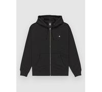 Sweatshirt Ã capuche zippÃ© Element Icon Rain Noir XS