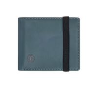 Element Icon Strap Bifold Wallet Bleu Homme