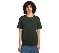 Element Icon - T-Shirt à Manches Courtes à Poche - Homme - L - Noir.