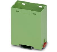 Elément inférieur de boîtier pour rail Phoenix Contact EG 45-GL /ABS GN 2907185 plastique 10 pc(s)