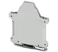 Elément inférieur de boîtier pour rail Phoenix Contact ME 12,5 UTG KMGY 2854762 Polyamide 10 pc(s)