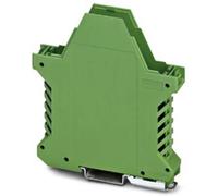 Elément inférieur de boîtier pour rail Phoenix Contact ME 17,5 UT/FE GN 2906924 Polyamide 10 pc(s)