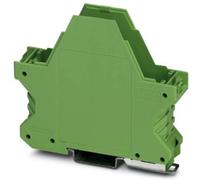 Elément inférieur de boîtier pour rail Phoenix Contact ME 22,5 F-UTG/FE GN 2854157 Polyamide vert 10 pc(s)
