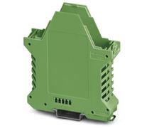 Elément inférieur de boîtier pour rail Phoenix Contact ME 22,5 UT/FE BUS/ 5 GN 2908744 Polyamide 10