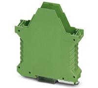 Elément inférieur de boîtier pour rail Phoenix Contact ME 22,5 UTG/FE GN 2907101 Polyamide 10 pc(s)