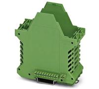 Elément inférieur de boîtier pour rail Phoenix Contact ME 45 UT/FE BUS/10+2 GN 2735580 Polyamide 10 pc(s)