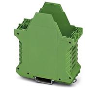 Elément inférieur de boîtier pour rail Phoenix Contact ME 45 UTG GN 2909374 Polyamide 10 pc(s)
