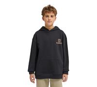 Element Inner Workings - Sweat à Capuche - Garçon Enfant 8-16 Ans - M/12 - Noir.