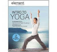 Element: Intro to Yoga