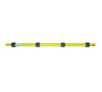 Elément isolant Dehn avec raccord enfichable D 43mm L 1280mm - 766128