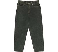 Jeans Tapered coton Element Relax 5 Noir Sx30