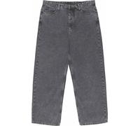Element - Jean en coton recyclé - Big 5 Denim Mid Grey Tint pour Homme en Coton - Taille 44 - Gris Gris 44