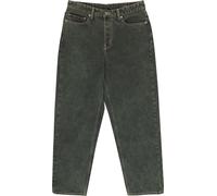 Element - Jean en coton - Relax 5 Denim Black Green Tint pour Homme en Coton - Taille 42 - Vert Vert 42