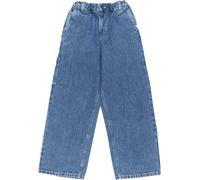 Element - Jean large en coton - Big Carpenter Denim Youth Mid Used en Coton - Taille Enfant 12 ans - Bleu Bleu 12 ans