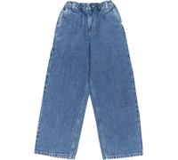 Element - Jean large en coton - Big Carpenter Denim Youth Mid Used en Coton - Taille Enfant 14 ans - Bleu Bleu 14 ans